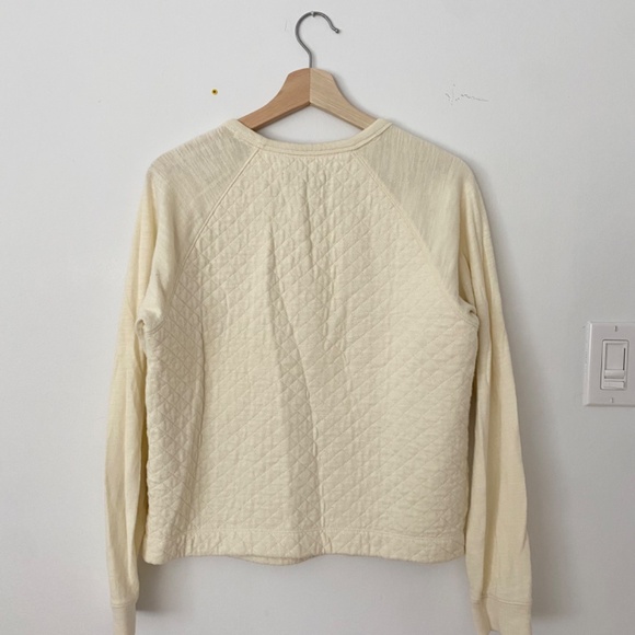 Rag & bone quilted sweater - Picture 5 of 5